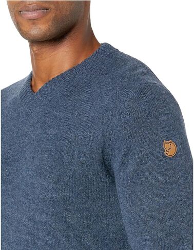 Fjällräven Övik V-Neck Sweater in Kuwait