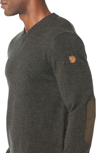 Fjällräven Övik V-Neck Sweater in Kuwait