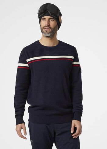 Helly-Hansen Men's Carv Knitted Sweater in Saudi Arabia