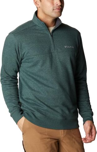 Columbia Men's Hart Mountain II Half Zip Jacket in Saudi Arabia
