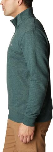 Columbia Men's Hart Mountain II Half Zip Jacket in Saudi Arabia