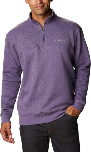 Columbia Men's Hart Mountain II Half Zip Jacket in Saudi Arabia