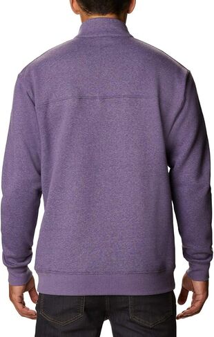 Columbia Men's Hart Mountain II Half Zip Jacket in Saudi Arabia