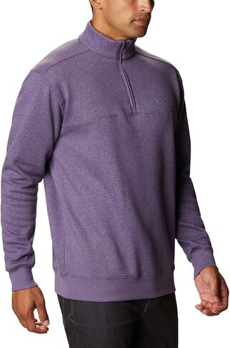 Columbia Men's Hart Mountain II Half Zip Jacket in Saudi Arabia