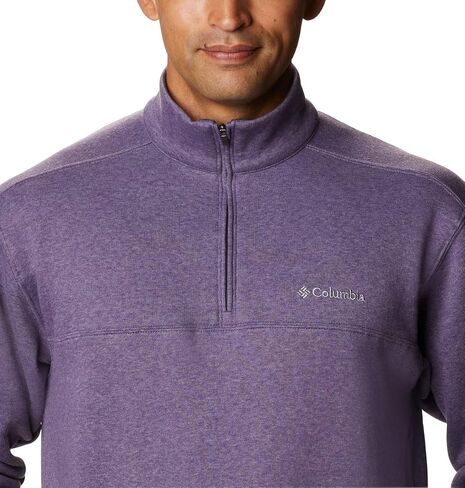 Columbia Men's Hart Mountain II Half Zip Jacket in Saudi Arabia