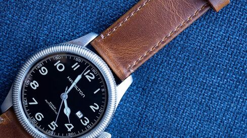 Barton Quick Release - Top Grain Leather Watch Band Strap - Choice of Width - 16mm, 18mm, 19mm, 20mm, 21mm 22mm, 23mm or 24mm in Saudi Arabia