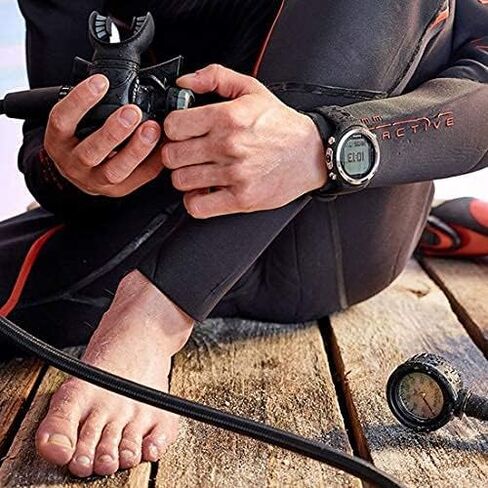 Suunto D4i Novo Diving Watch in Saudi Arabia