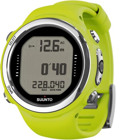 Suunto D4i Novo Diving Watch in Saudi Arabia