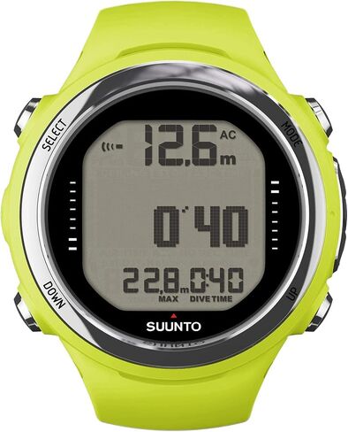 Suunto D4i Novo Diving Watch in Saudi Arabia