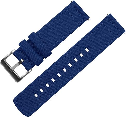 BARTON Canvas Quick Release Watch Band Straps in Kuwait
