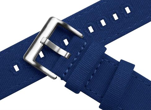 BARTON Canvas Quick Release Watch Band Straps in Kuwait