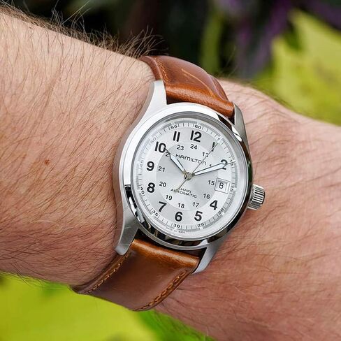 Ritche Quick Release Leather Watch Bands Genuine Watch Straps for Men Women- 18mm 20mm 21mm 22mm 23mm 24mm Top Grain Leather Watch Strap, Valentine's day gifts for him or her in Kuwait