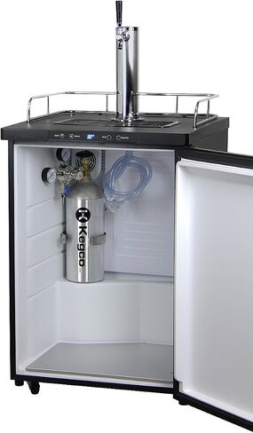 Kegco MDK-309SS-01 Keg Dispenser, Stainless Steel in Kuwait