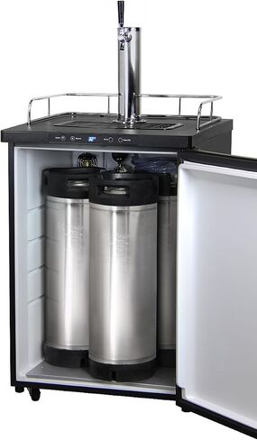 Kegco MDK-309SS-01 Keg Dispenser, Stainless Steel in Kuwait