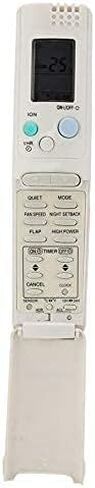 RCS-4MHVPIN4E Replace for SANYO RCS-4HVPIS4EE RCS-4MHVPIS4U RCS-3HVPSS4EE-T AC Air Conditioner Remote Control in Saudi Arabia