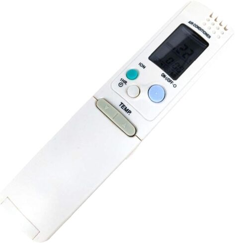 RCS-4MHVPIN4E Replace for SANYO RCS-4HVPIS4EE RCS-4MHVPIS4U RCS-3HVPSS4EE-T AC Air Conditioner Remote Control in Saudi Arabia