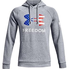 Under Armour Men's New Freedom Fleece Hoodie