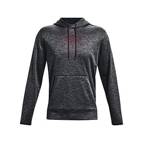 Under Armour Men's Fleece Wordmark Hoodie