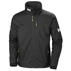 Helly-Hansen 33874 Men's Crew Hooded Midlayer Jacket