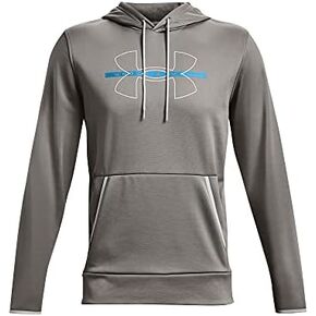 تي شيرت رجالي بقلنسوة يحمل رمز الصوف من Under Armour in Kuwait