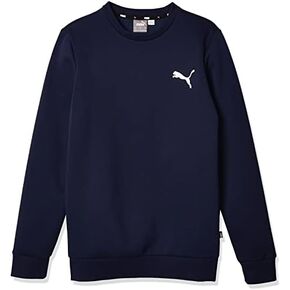 PUMA Men's Essentials Fleece Crewneck in Saudi Arabia