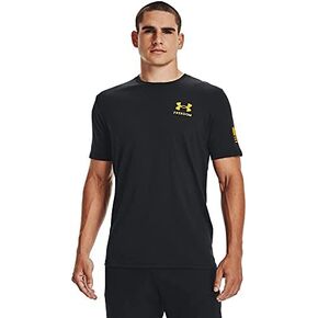 تيشيرت نيو فريدوم فلاج للرجال من أندر آرمر in Kuwait