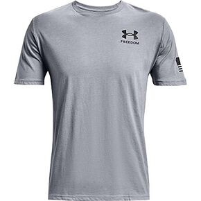 Under Armour Men's New Freedom Flag T-Shirt in Saudi Arabia