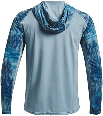 سترة بقلنسوة تمويه Under Armour Isochill Shore Break in Kuwait