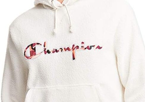 Champion Sherpa Pullover Hoodie in Saudi Arabia