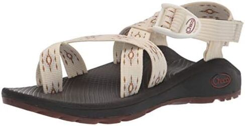 Chaco Women's Zcloud 2 Sandal, Oculi Sand, 9 in Saudi Arabia