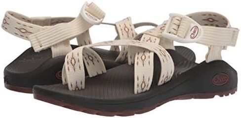 Chaco Women's Zcloud 2 Sandal, Oculi Sand, 9 in Saudi Arabia