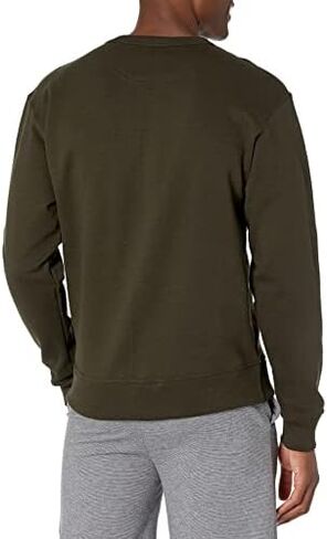 Champion Men's Crewneck Sweatshirt, Midweight Crew Sweatshirt for Men, Our Best Comfortable Sweatshirts for Men in Kuwait