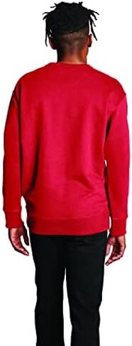 Champion Men's Crewneck Sweatshirt, Midweight Crew Sweatshirt for Men, Our Best Comfortable Sweatshirts for Men in Kuwait