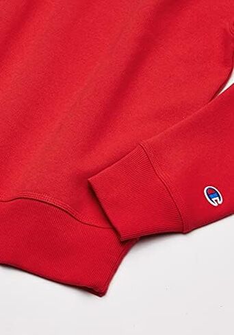 Champion Men's Crewneck Sweatshirt, Midweight Crew Sweatshirt for Men, Our Best Comfortable Sweatshirts for Men in Kuwait