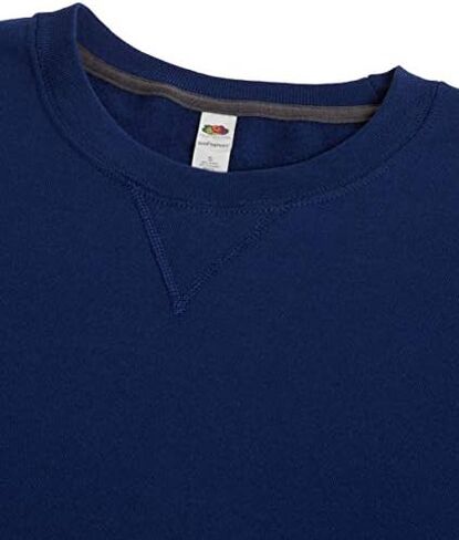 Fruit of the Loom Men's Crew Sweatshirt (2 Pack) in Saudi Arabia