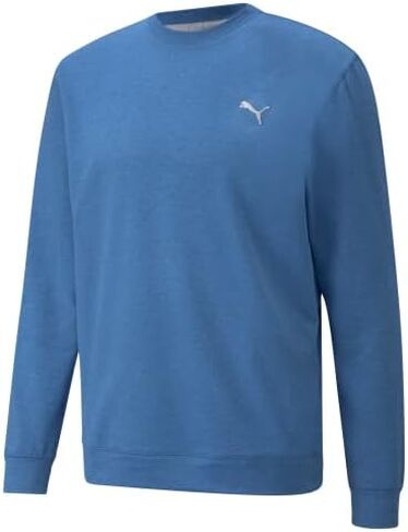 PUMA Men's Golf 2020 Cloudspun Crewneck in Saudi Arabia