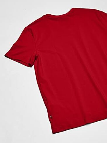 Nautica Men's Short Sleeve Solid Slim Fit V-Neck T-Shirt in Saudi Arabia