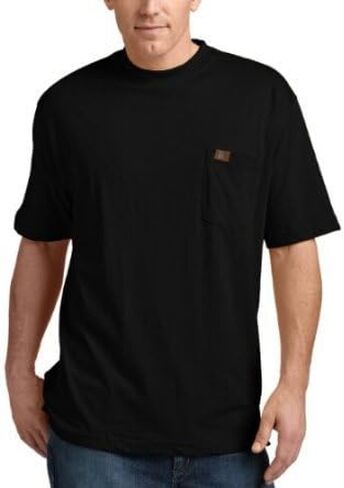 Wrangler Riggs Workwear Men's Short Sleeve Pocket T-Shirt in Saudi Arabia