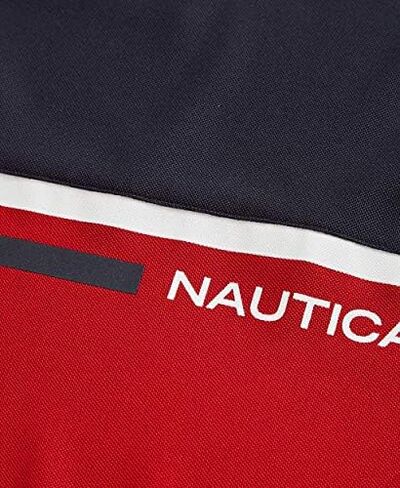 Nautica Men's Navtech Colorblock Tee in Kuwait