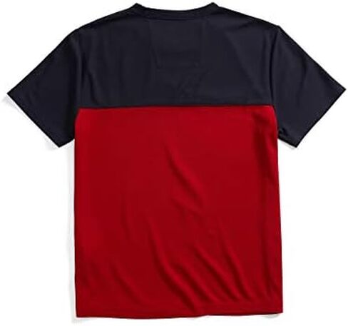 Nautica Men's Navtech Colorblock Tee in Kuwait