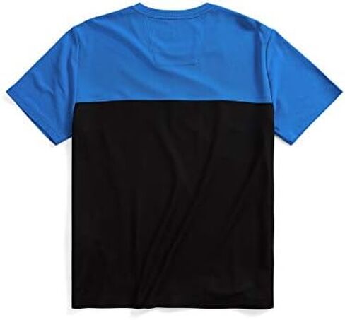 Nautica Men's Navtech Colorblock Tee in Kuwait