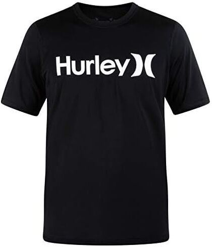 Hurley Men's One and Only Hybrid T-Shirt in Saudi Arabia
