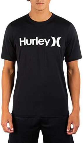 Hurley Men's One and Only Hybrid T-Shirt in Saudi Arabia