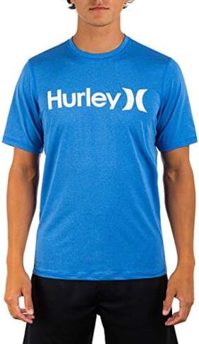 Hurley Men's One and Only Hybrid T-Shirt in Saudi Arabia