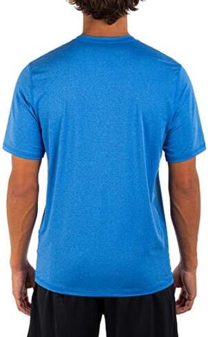 Hurley Men's One and Only Hybrid T-Shirt in Saudi Arabia