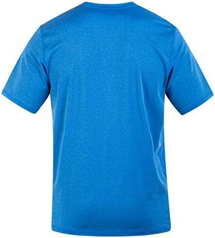Hurley Men's One and Only Hybrid T-Shirt in Saudi Arabia