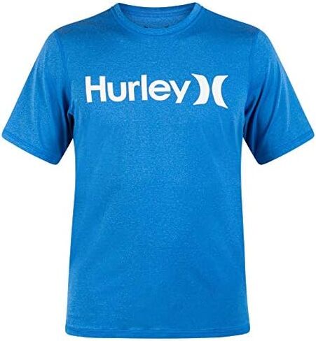Hurley Men's One and Only Hybrid T-Shirt in Saudi Arabia