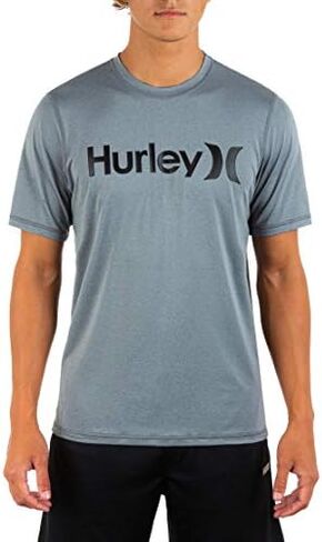 Hurley Men's One and Only Hybrid T-Shirt in Saudi Arabia