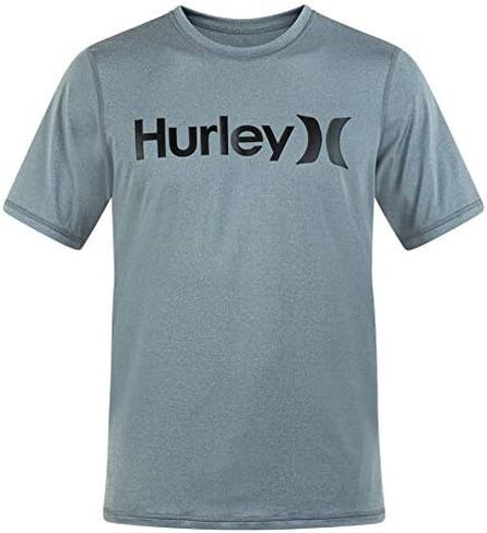 Hurley Men's One and Only Hybrid T-Shirt in Saudi Arabia