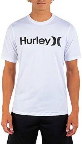Hurley Men's One and Only Hybrid T-Shirt in Saudi Arabia